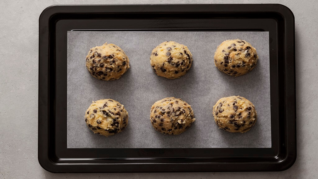 Cookie Dough Keto Fat Bombs Recipe