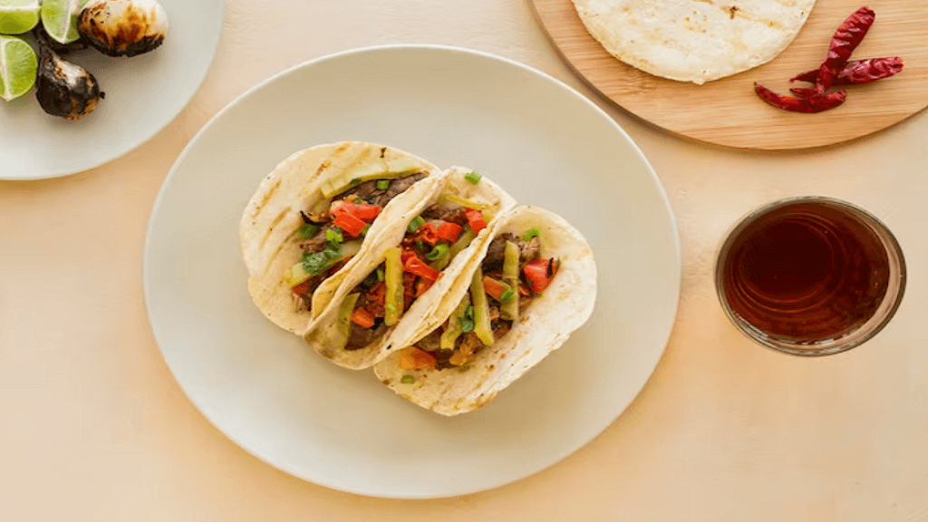 Cream Cheese Chicken Tacos Recipe