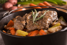 Golden Corral Pot Roast Recipe