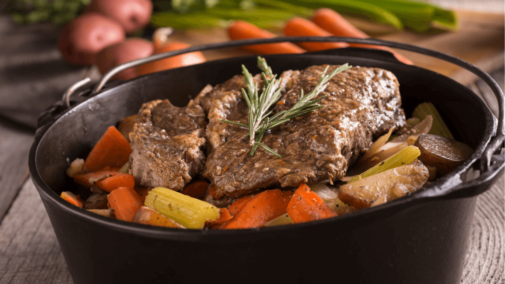 Golden Corral Pot Roast Recipe