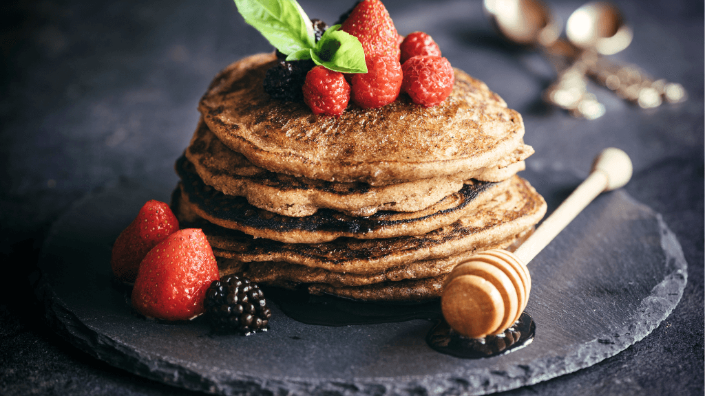 Himalayan Tartary Buckwheat Recipes