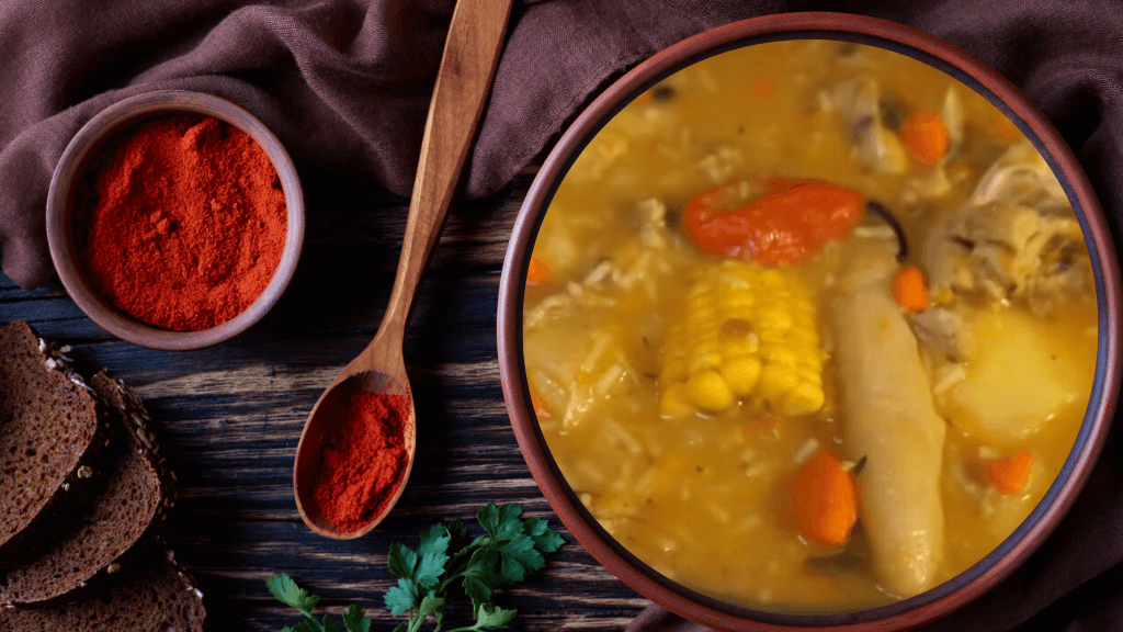 Jamaican Chicken Soup Recipe