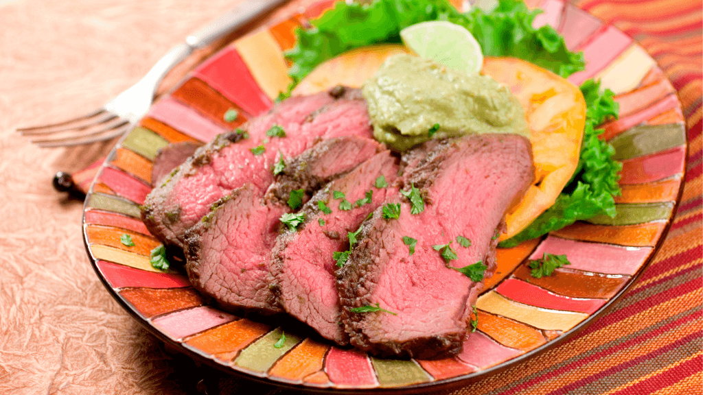 Pioneer Woman London Broil Recipe