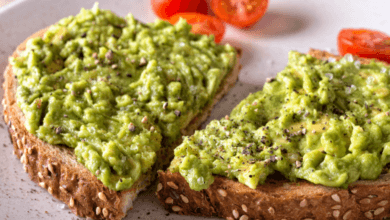 Dunkin Avocado Toast Recipe