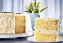 Maggiano's Butter Cake Recipe