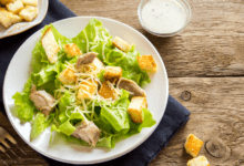 Newks Chicken Salad Recipe