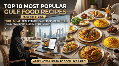 Top 10 Most Popular Gulf Food Recipes You Must Try in 2026