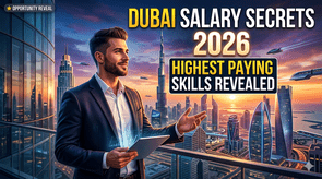 Dubai Salary Secrets 2026: Highest Paying Skills Revealed by Uptozo