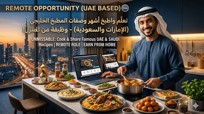 Famous UAE & Saudi Arabian Food Recipes Loved Across the Gulf