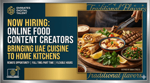 Popular Dubai Street Food Recipes You Can Make at Home
